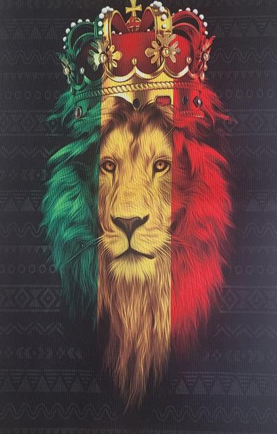 lion of Judah